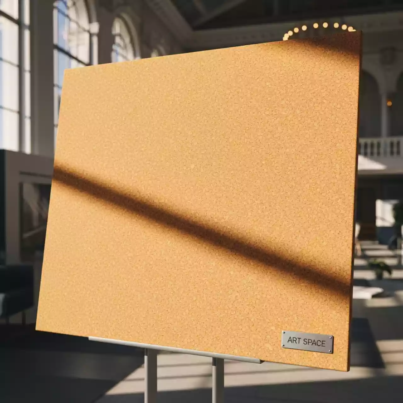 Аренда Доска пробковая TCA1020 200х100 см в этно-парке «Моя Россия» — ART SPACE