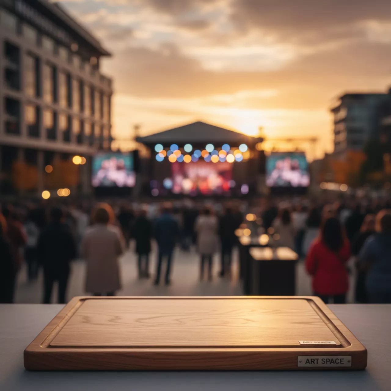 Аренда Доска разделочная береза в Imeretinskiy Hotel — ART SPACE