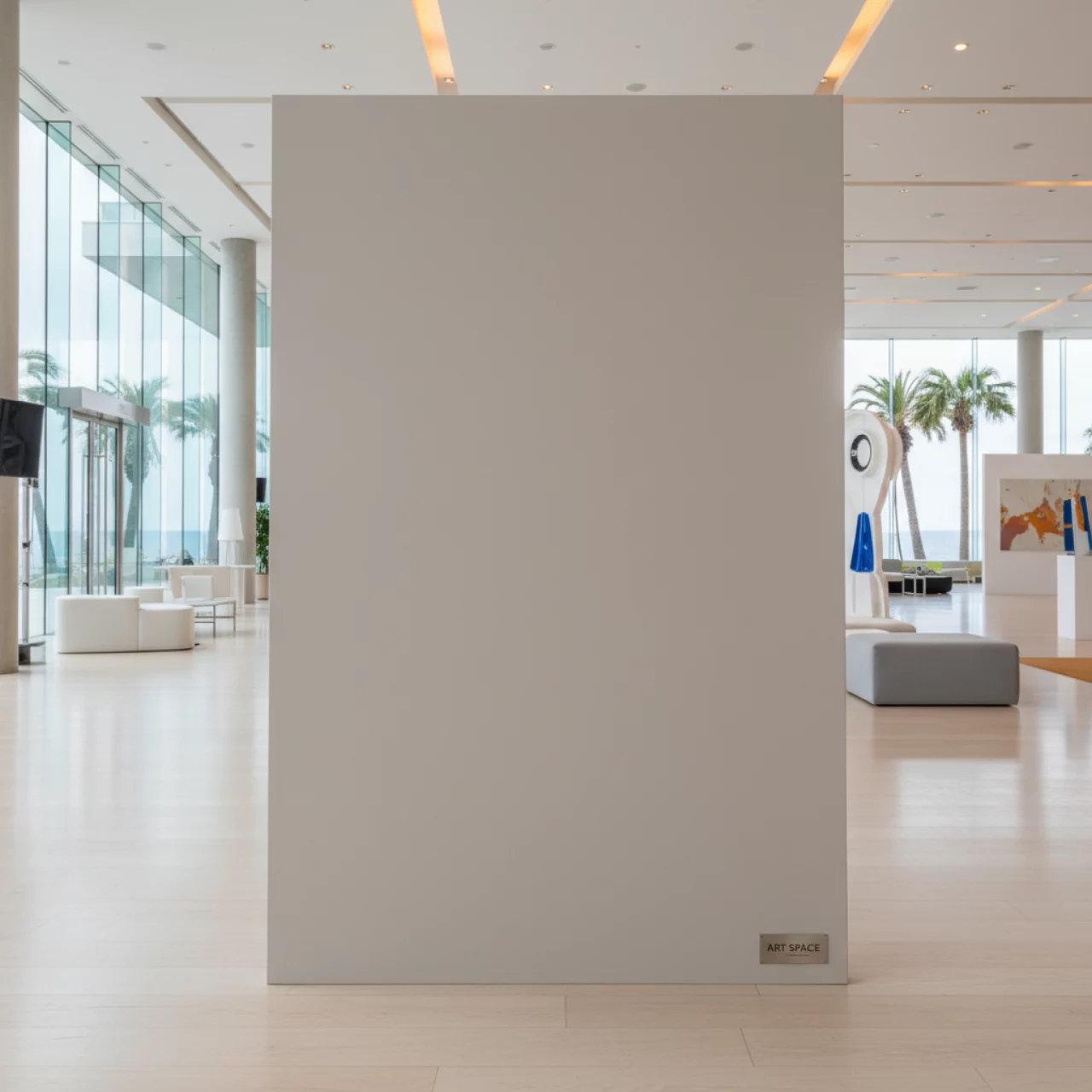 Аренда Доска текстильная GBG SF 100x180 в Swissôtel Resort Sochi Kamelia — ART SPACE