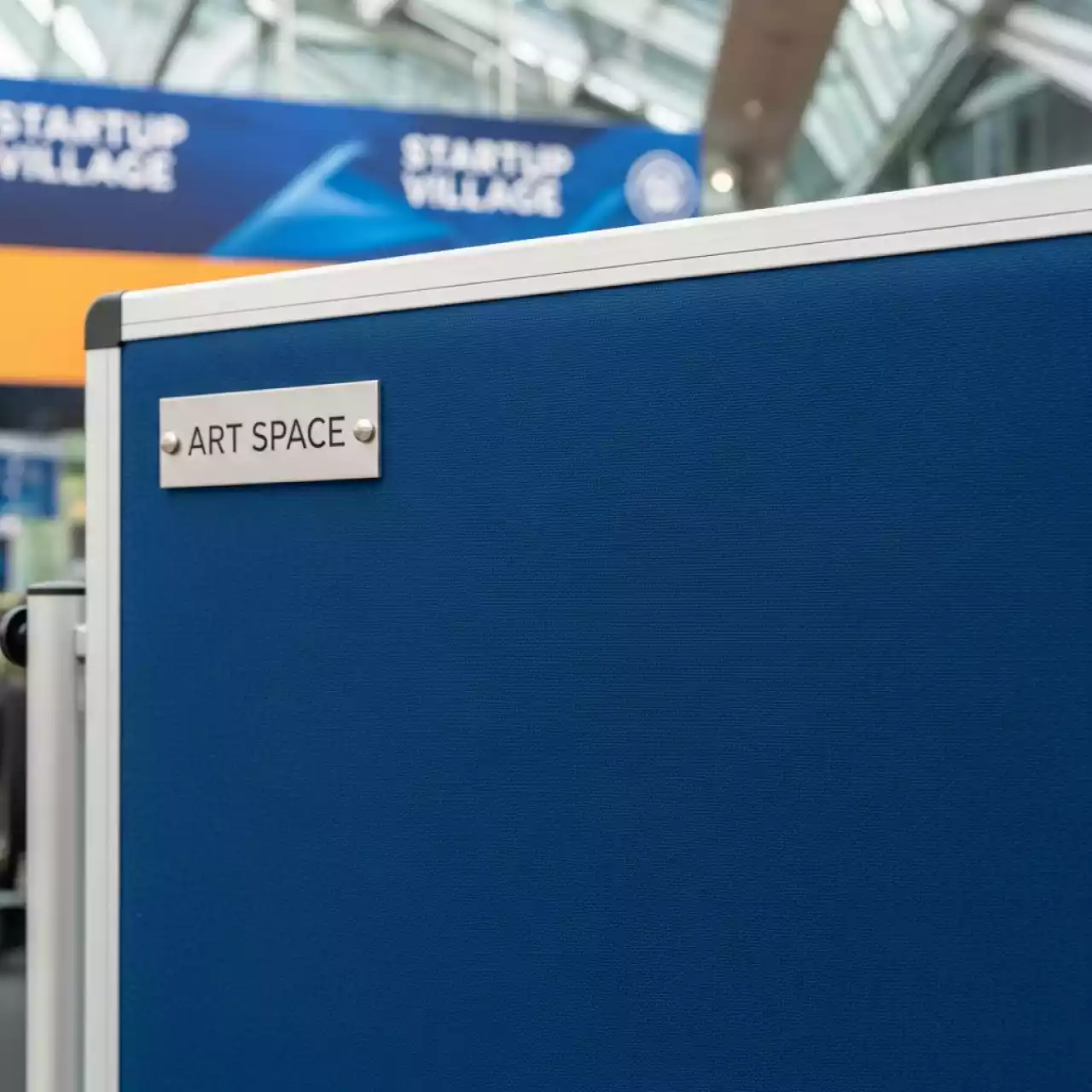 Аренда Доска текстильная Magnetoplan 90х60 в Sport Inn Hotel & Wellness — ART SPACE