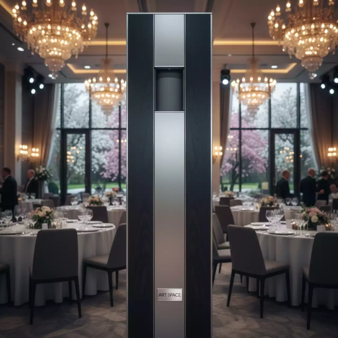 Аренда Доски ASKELL LUX с внутренними креплениями 90х120 см в санатории «Металлург» — ART SPACE