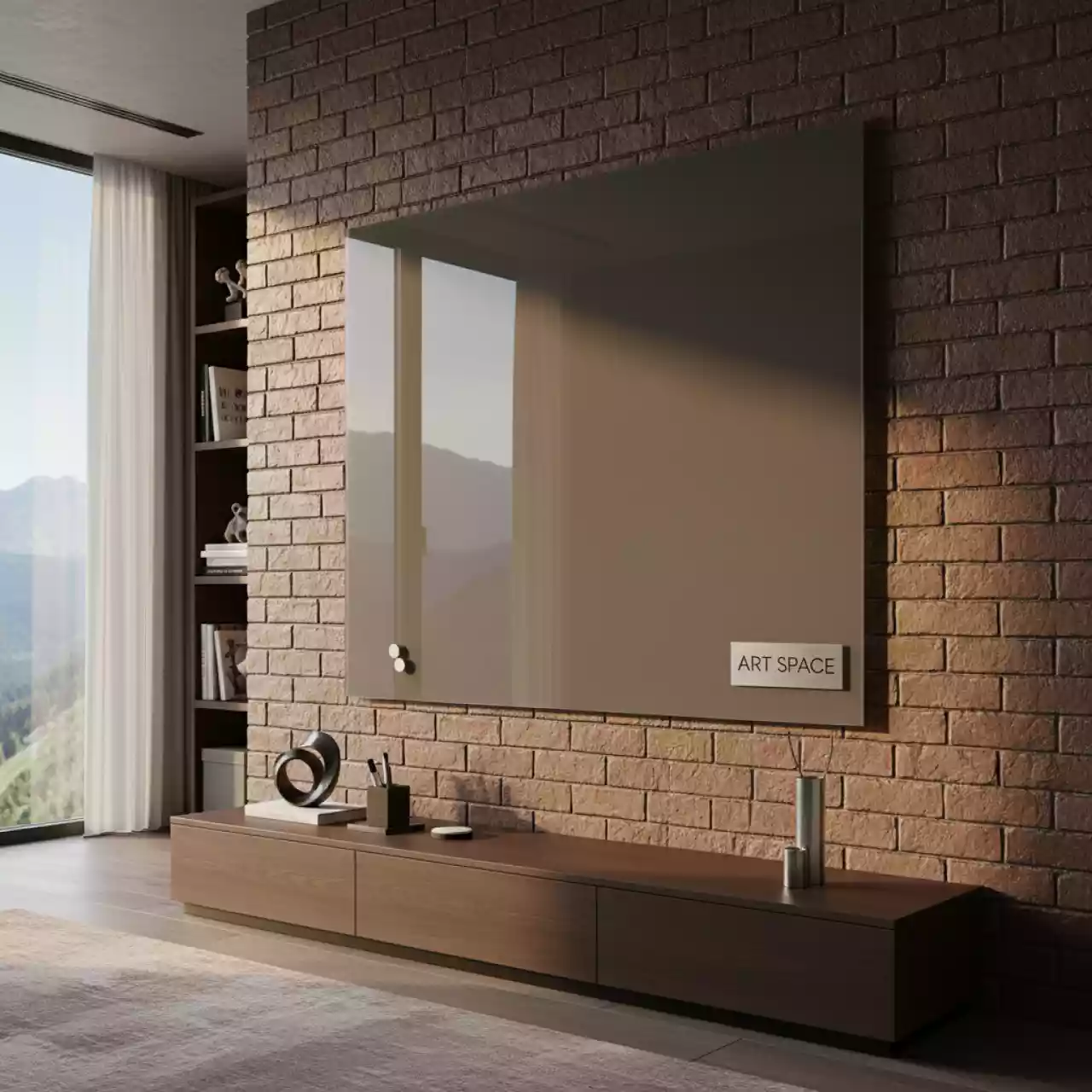 Аренда Доски магнитно маркерные стеклянные ASKELL INTERIOR QUADRO 60х60 см в Rixos Krasnaya Polyana — ART SPACE