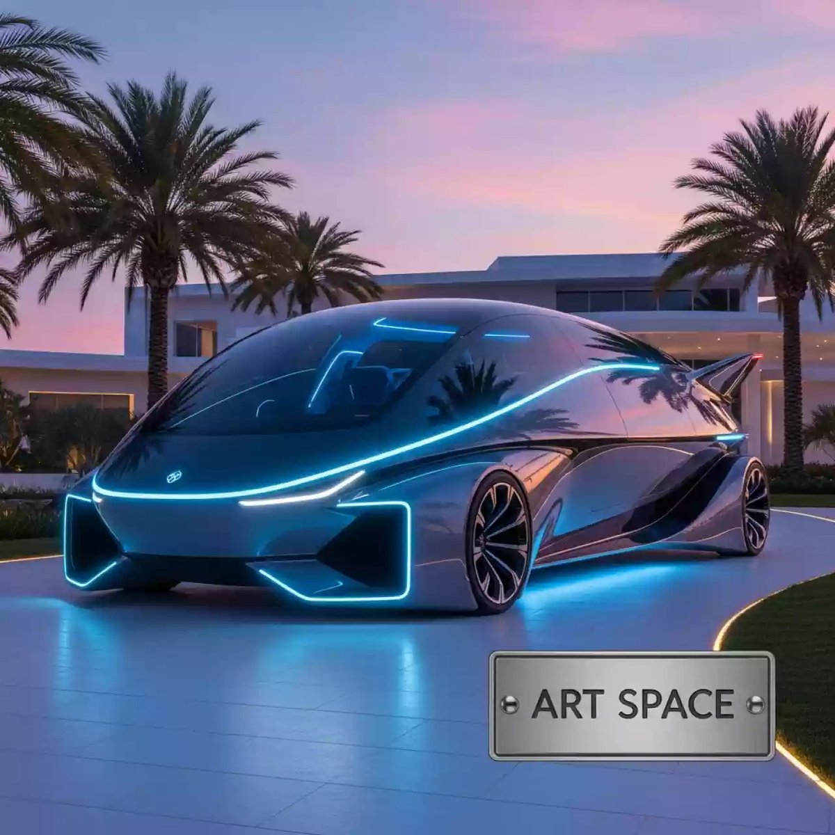 Аренда Доставка в Radisson Collection Paradise — ART SPACE