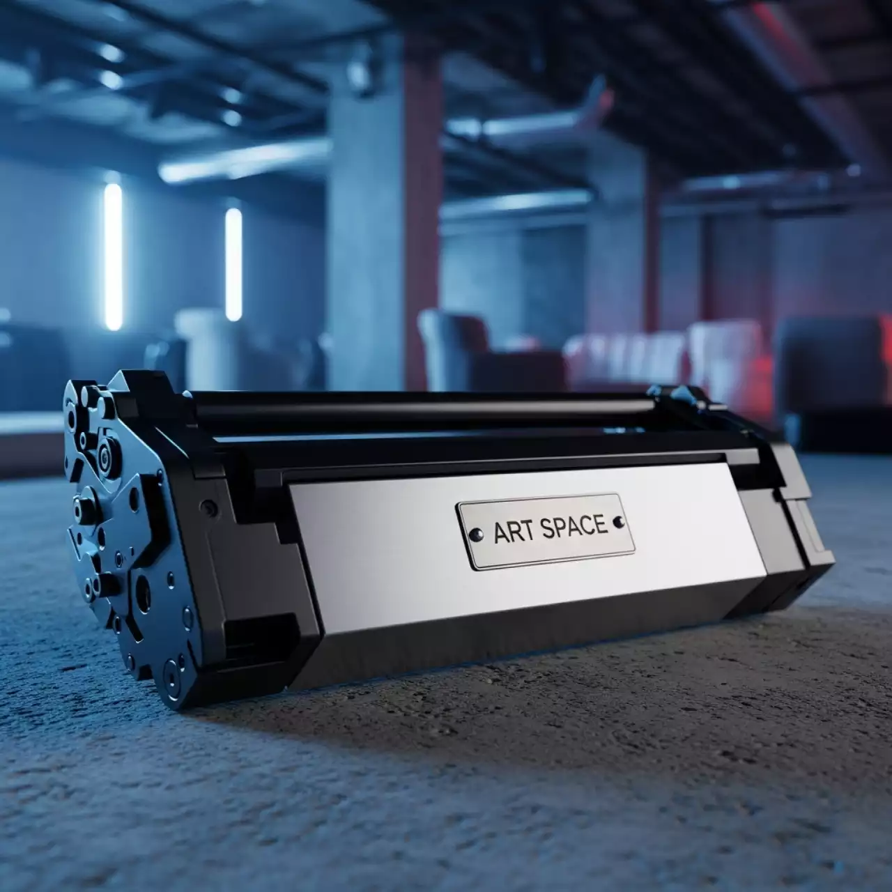 Аренда Драм картридж барабан Xerox 013R00591 на пляжных клубах Хосты — ART SPACE