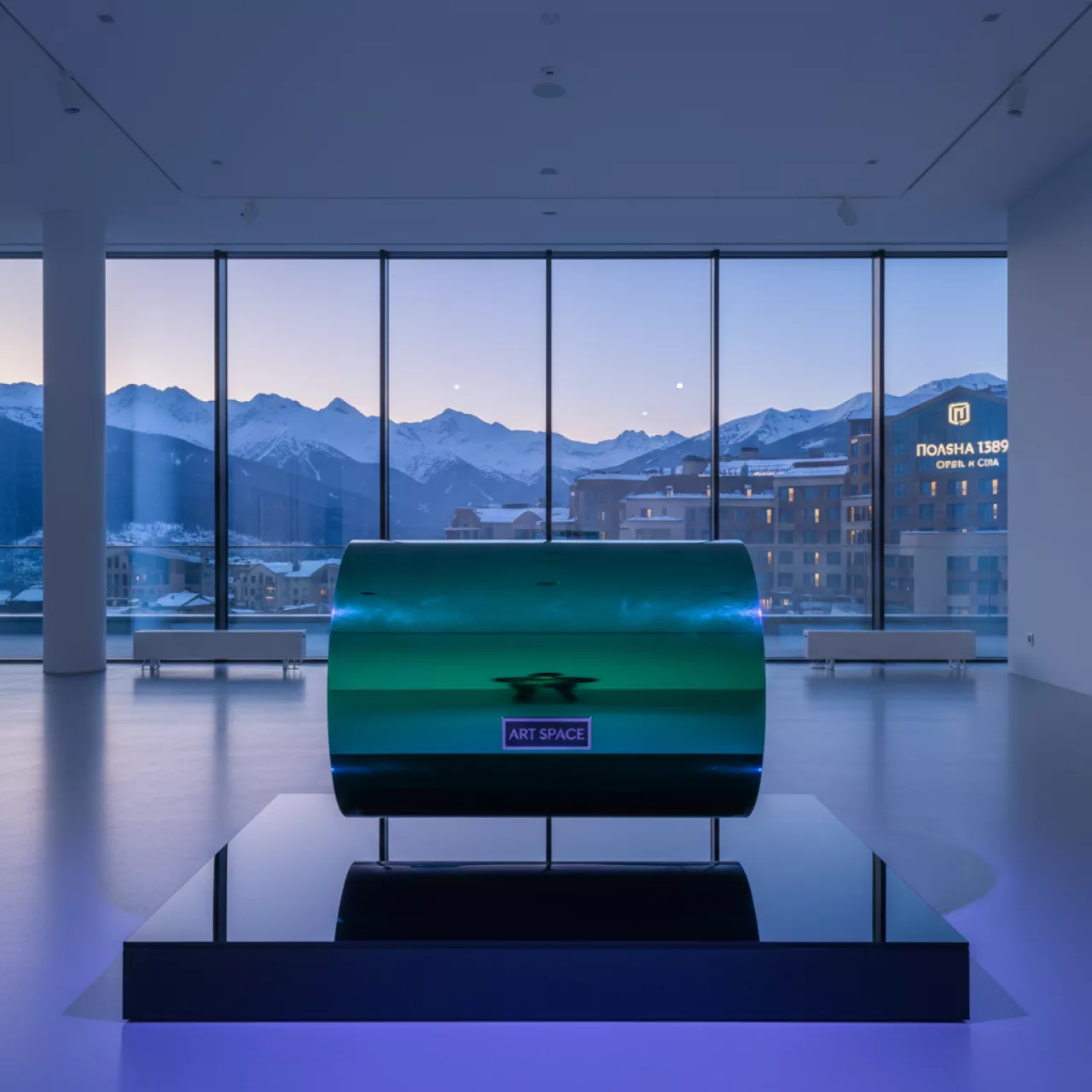 Аренда Драм картридж Samsung SCX 6320R2 SEE в Поляна 1389 Отель и Спа — ART SPACE