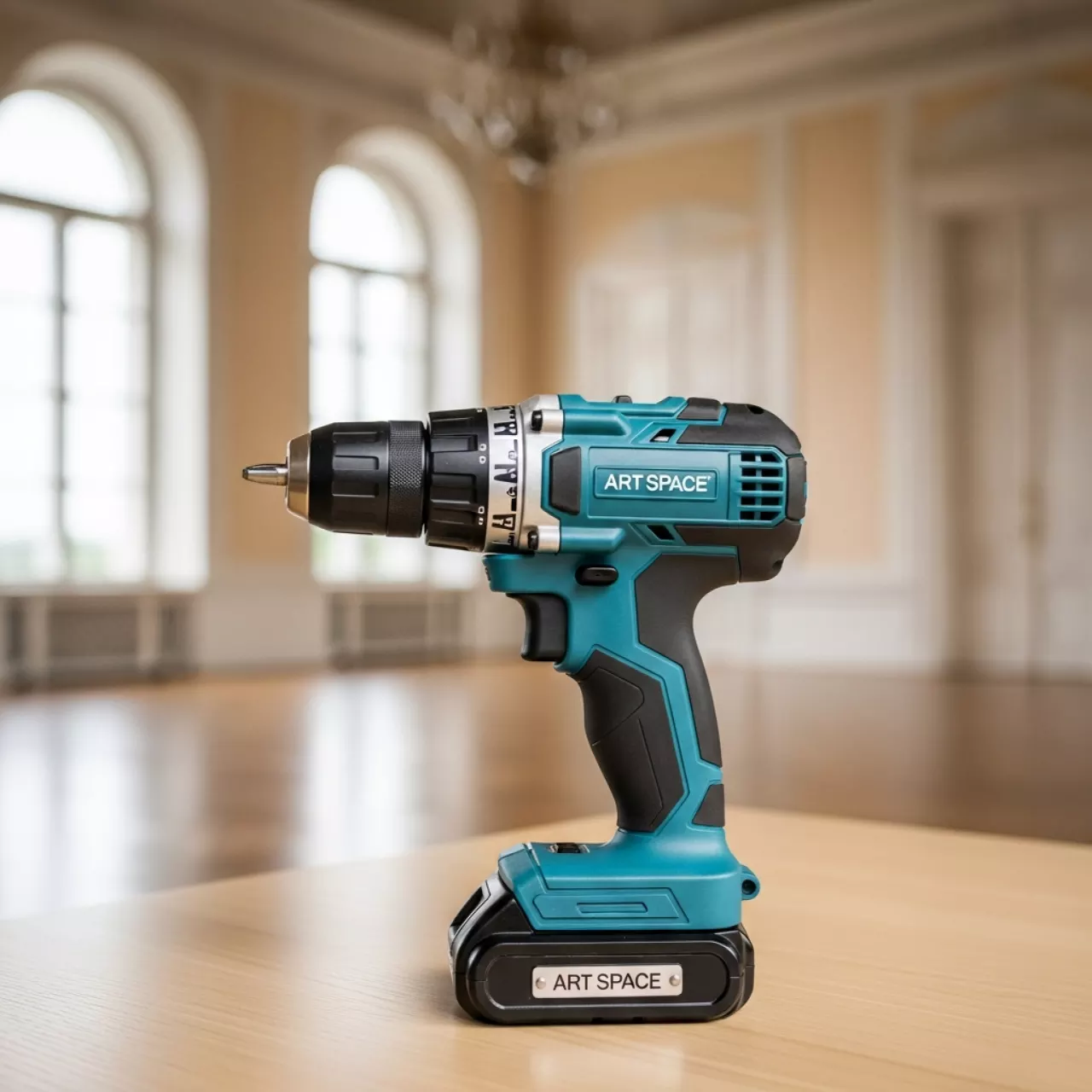 Аренда Дрель безударная Hanskonner HID 2180M в усадьбе Голицына — ART SPACE