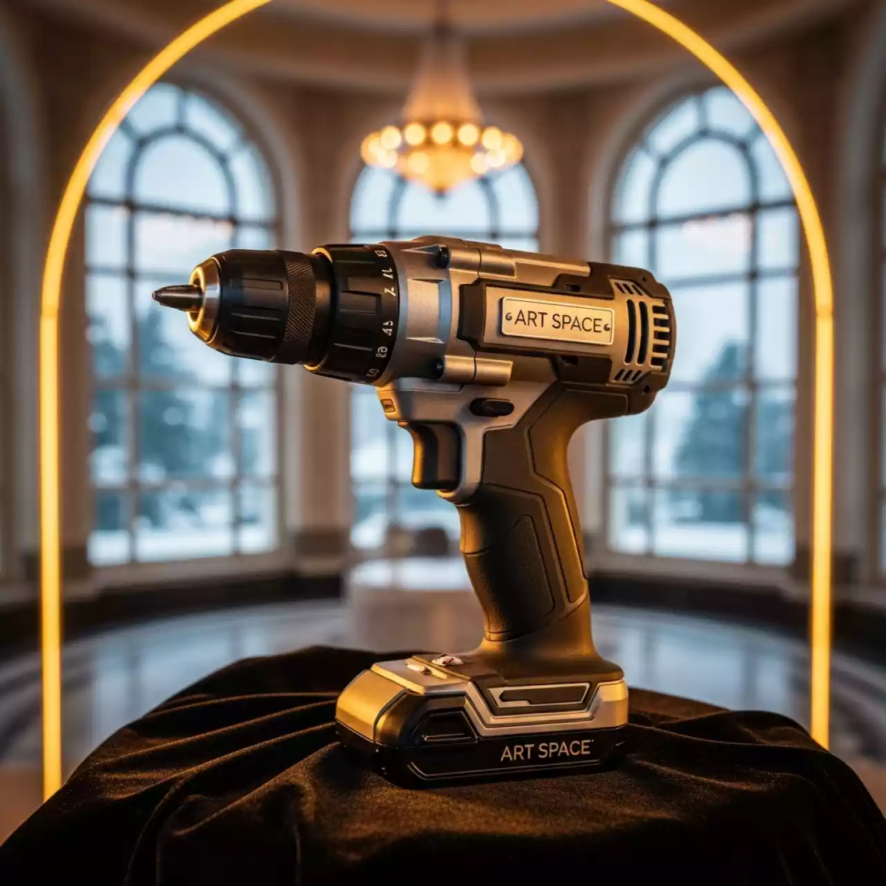 Аренда Дрель для сверления CROWN CT32072DH BMC в санатории «Сочи» — ART SPACE