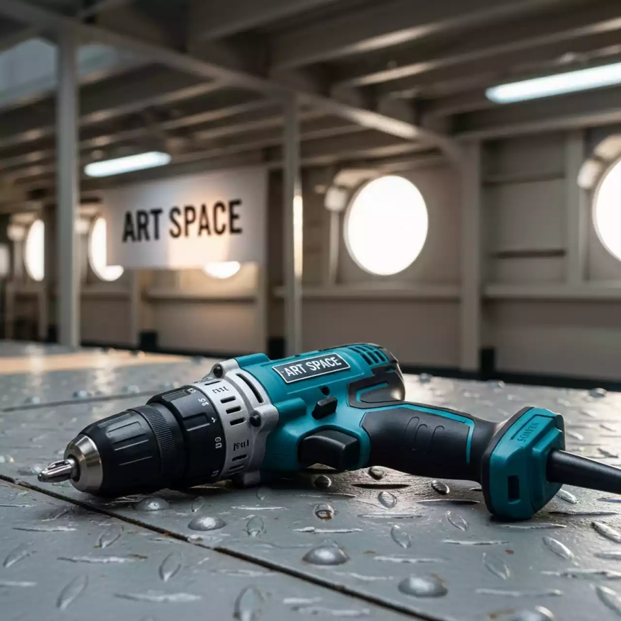 Аренда Дрель Makita на теплоходе «Дагомыс» — ART SPACE