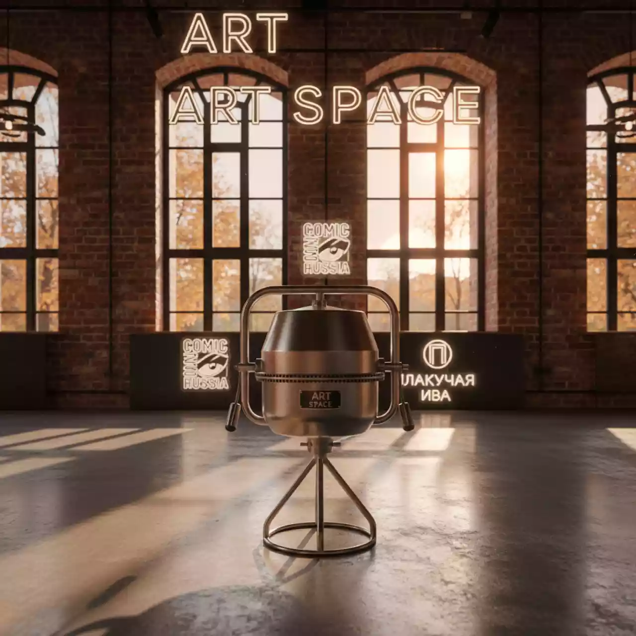 Аренда Дрель миксер Зубр МРД в ресторане «Плакучая Ива» — ART SPACE