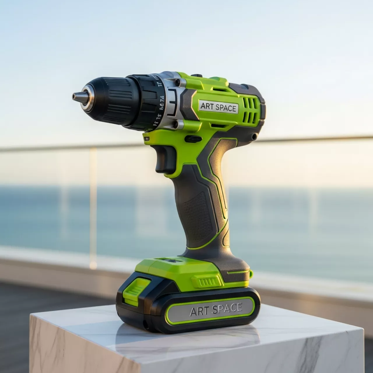 Аренда Дрель шуруповерт Ryobi ONE 18 В City Park Hotel Sochi — ART SPACE