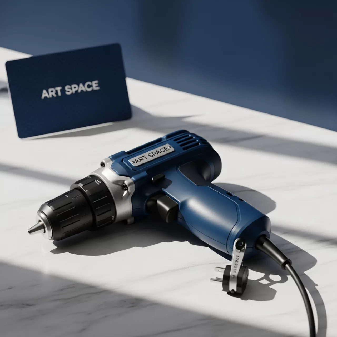 Аренда Дрель шуруповерт сетевая DORN JD2016 300 Вт в Маринс Парк Отеле — ART SPACE