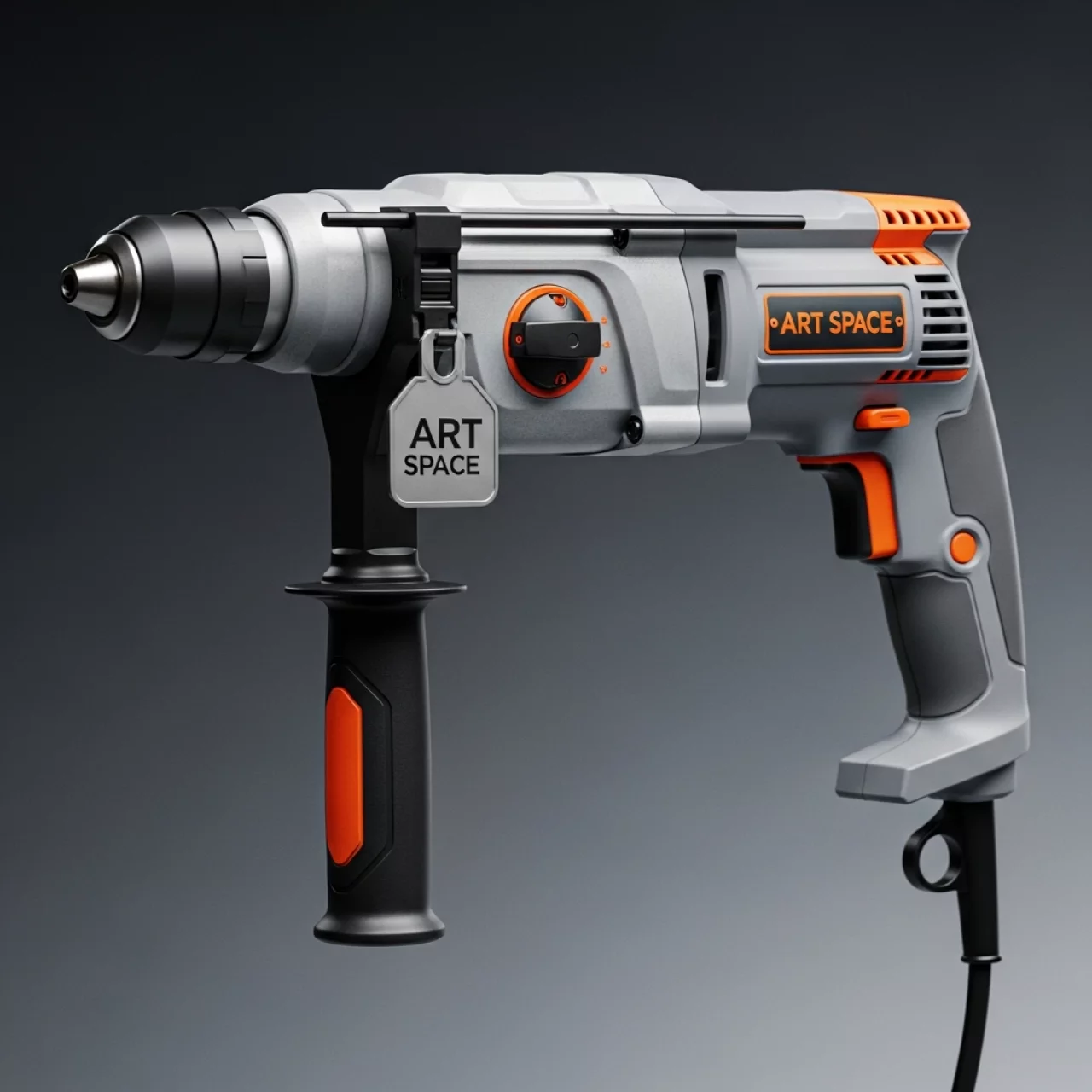 Аренда Дрель ударная CROWN CT10120 в ресторане «Паруса» — ART SPACE