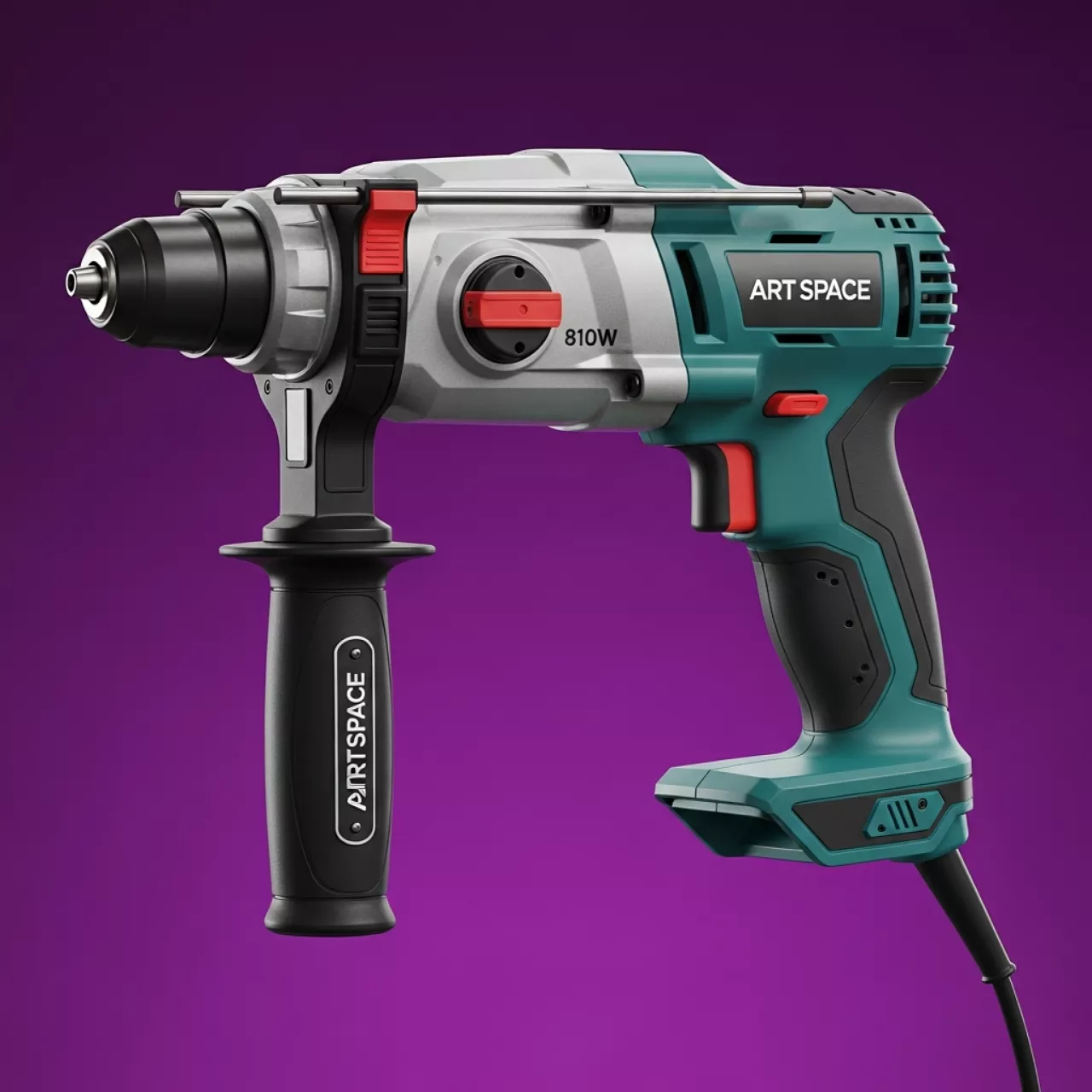 Аренда Дрель ударная CROWN CT10130C 810 Вт в Bridge Resort — ART SPACE