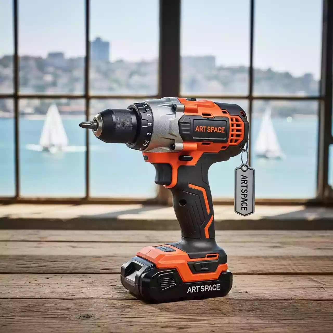 Аренда Дрель ударная CROWN CT 10129C 750 Вт в Сочи — ART SPACE