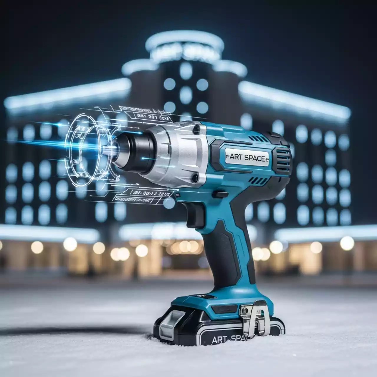 Аренда Дрель ударная P.I.T. PSB13 C2 780 Вт в Гранд Отель Поляна — ART SPACE