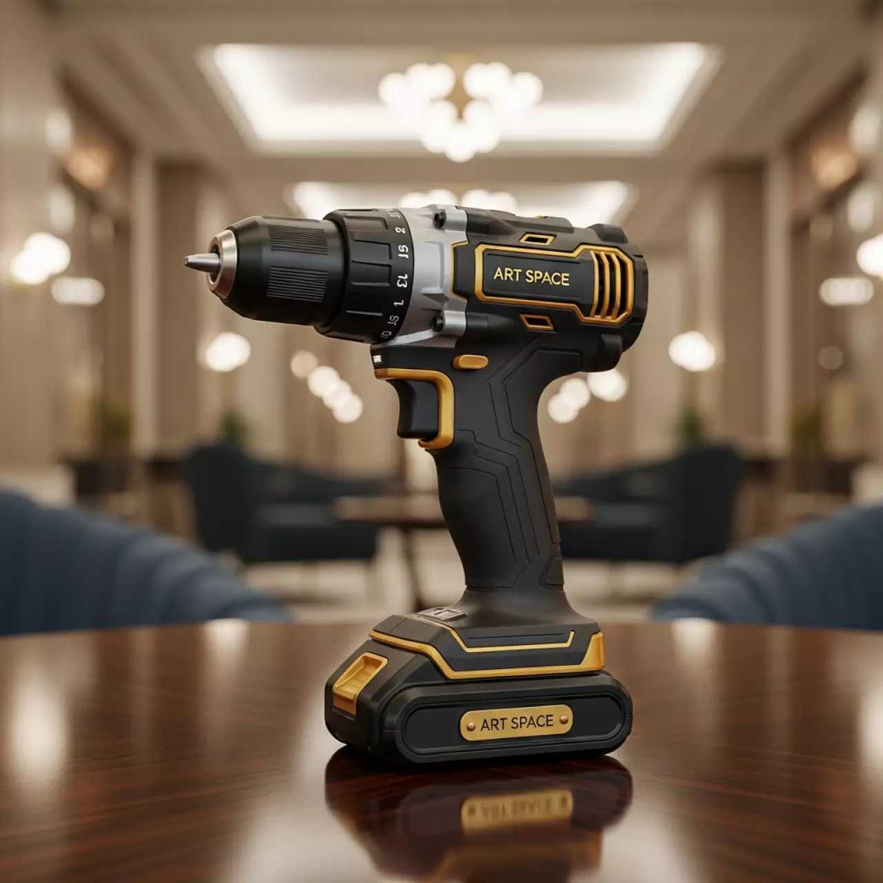 Аренда Дрель в санатории «Черноморье» — ART SPACE