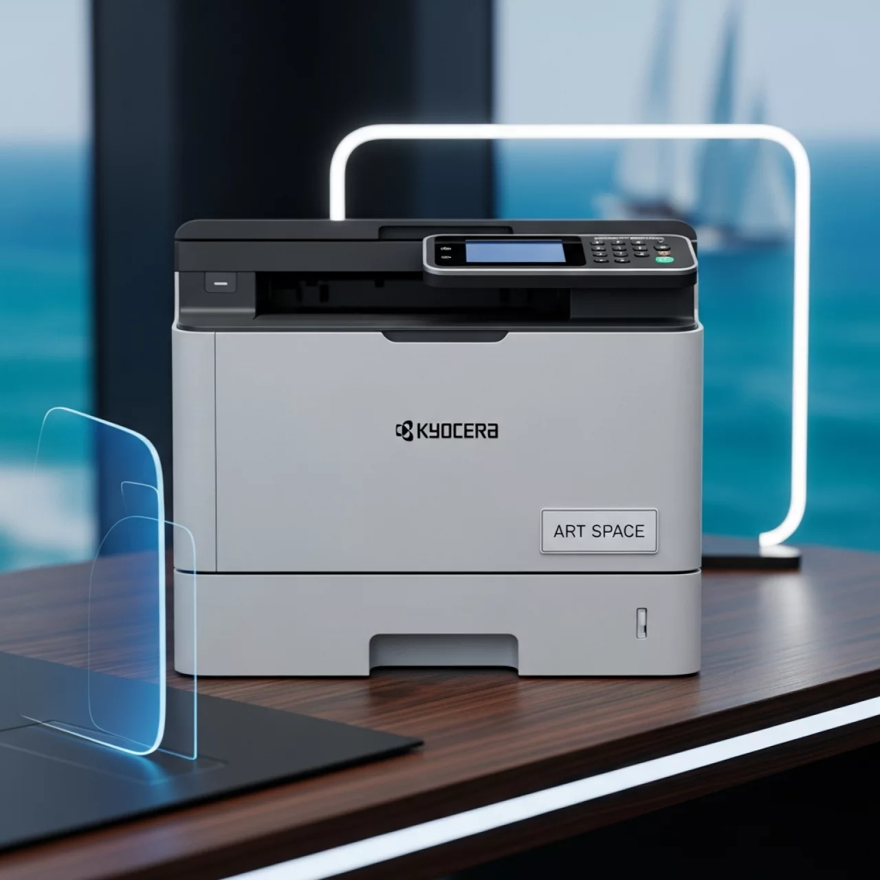 Аренда Дуплекс Kyocera DU 480 на парусной регате (Сочи) — ART SPACE