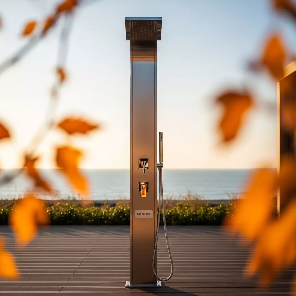 Аренда Душ уличный Boss в комплексе Sea Galaxy — ART SPACE