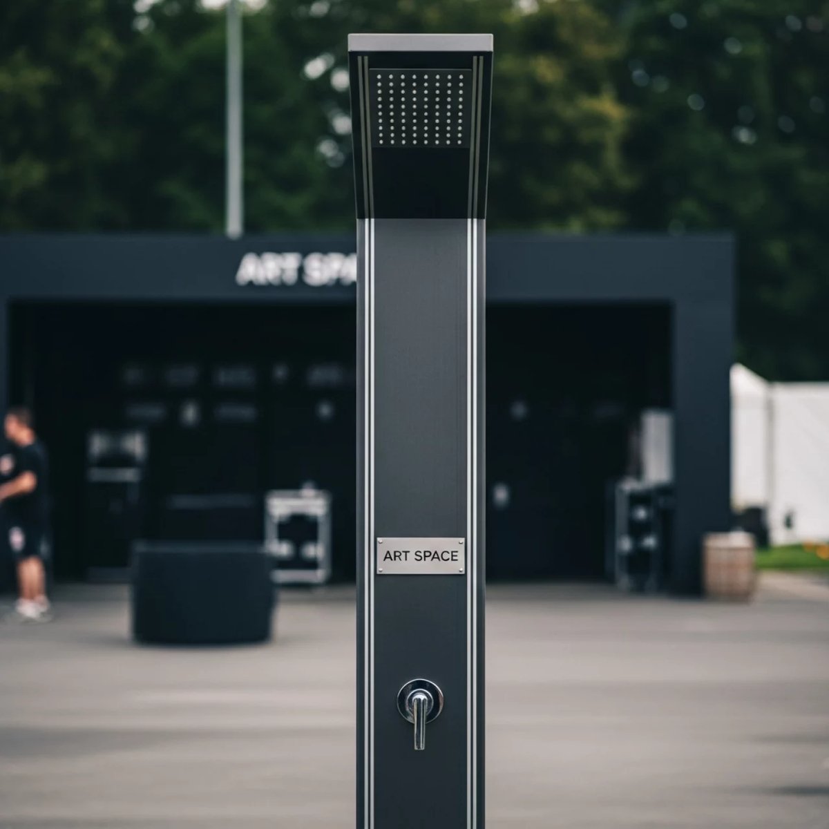 Аренда Душ уличный Lares в Stella di Mosca — ART SPACE