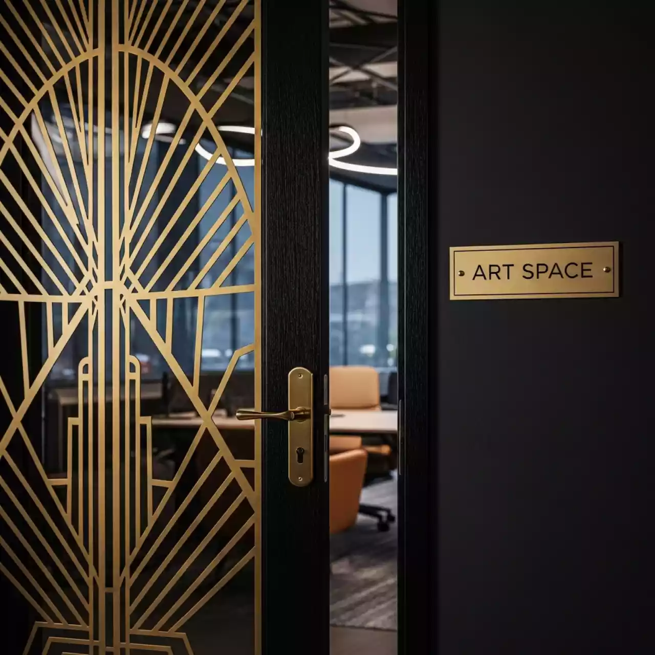 Аренда Дверей для перегородок в Sport Inn Hotel & Wellness — ART SPACE