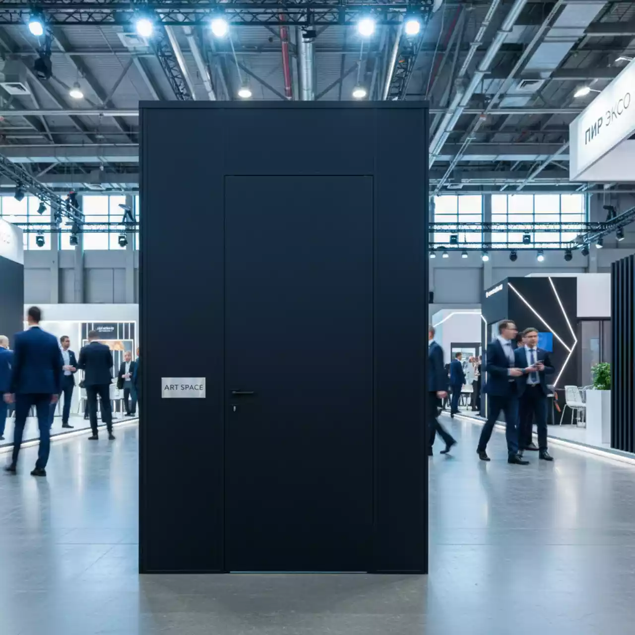 Аренда Двери для мобильных перегородок в Delta Sirius — ART SPACE