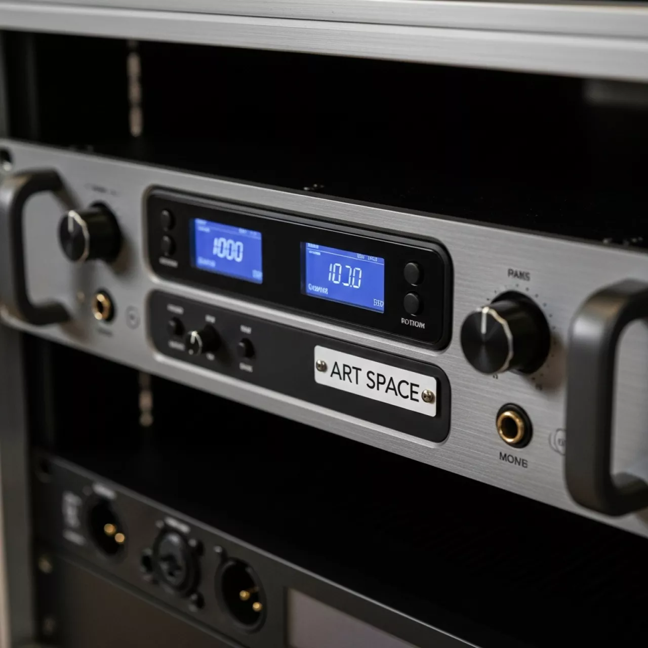 Аренда Двухканальный усилитель мощности Behringer NU1000DSP в санатории «Сочи» — ART SPACE