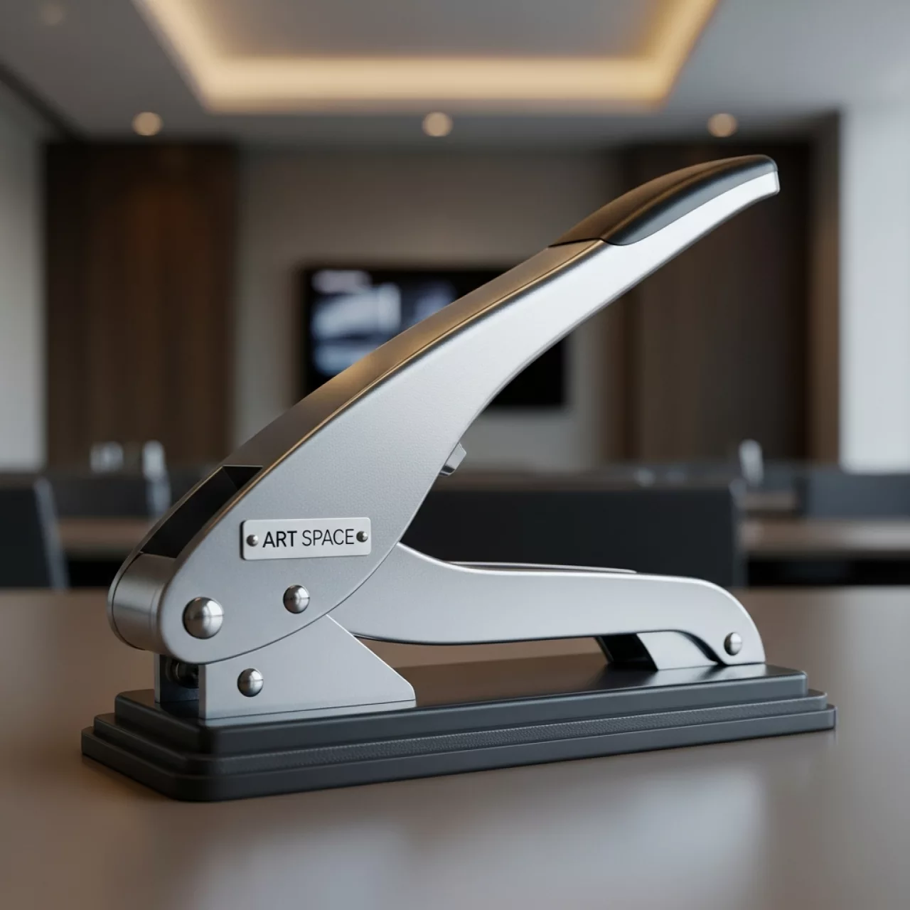 Аренда Дырокол KW TriO 952 Shark R024 в Courtyard by Marriott Sochi — ART SPACE