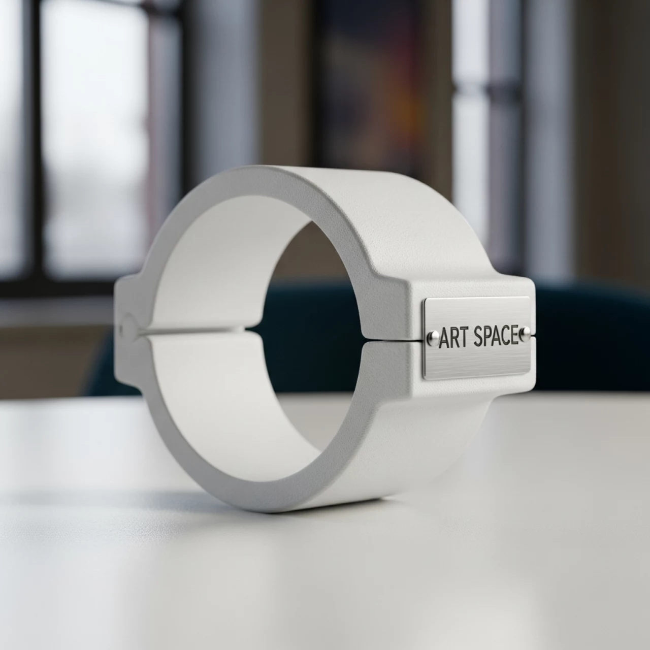 Аренда Дюбель хомут RTP для труб D 25 мм в ресторане «Voda» — ART SPACE