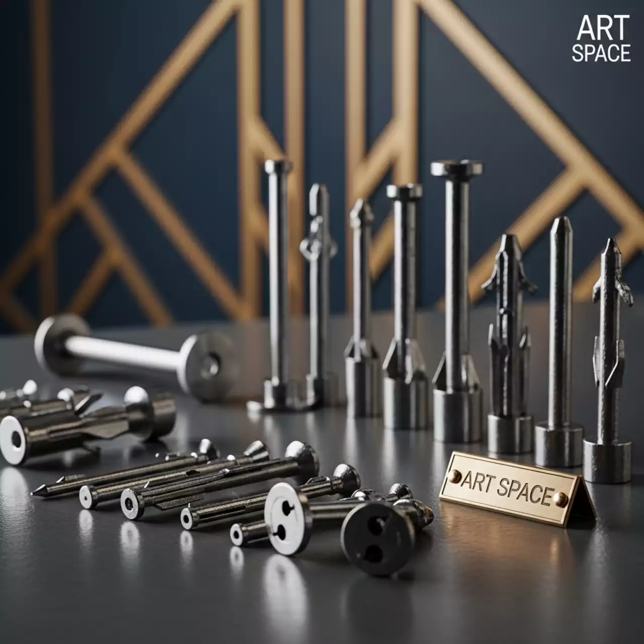 Аренда Дюбелей и Анкеров в ресторане «Плакучая Ива» — ART SPACE