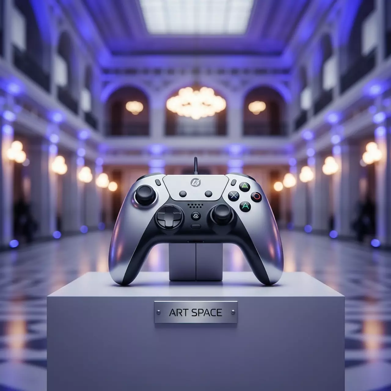 Аренда Джойстик Xbox One на арене «Фишт» — ART SPACE