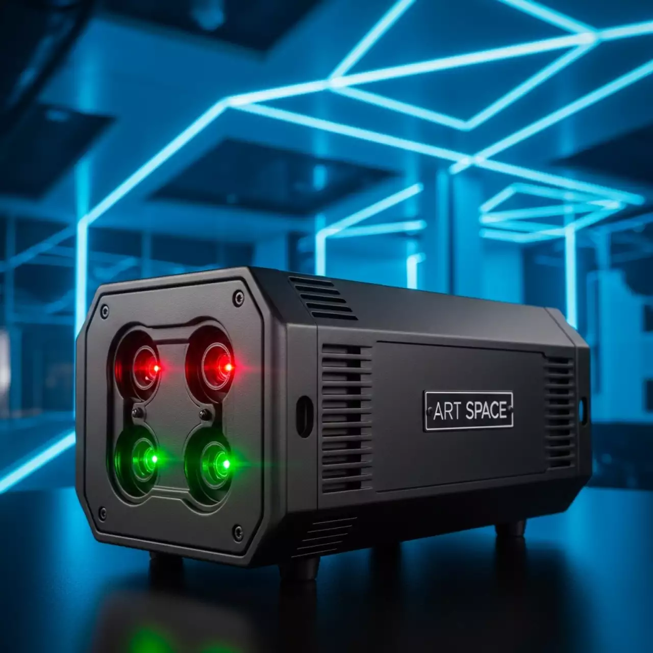 Аренда Эффект лазерный Involight NLS 500GR в Mercure Сочи Центр — ART SPACE