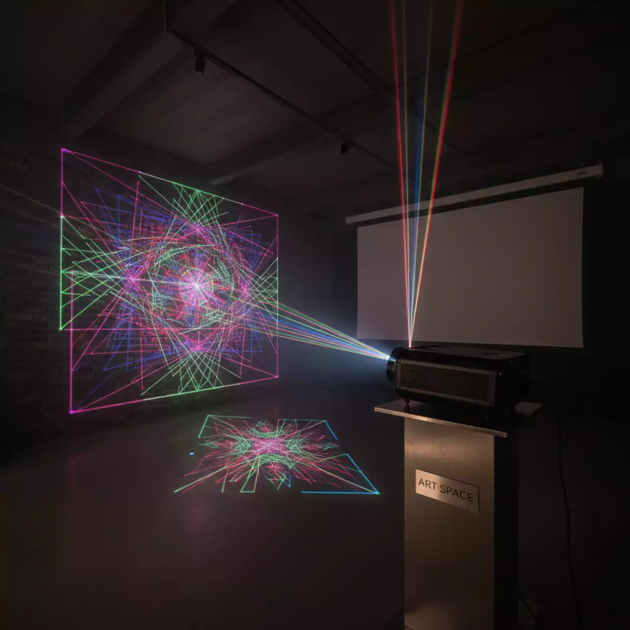 Аренда Эффект лазерный Shinp AL 460 RGP трехцветный в санатории «Октябрьский» — ART SPACE