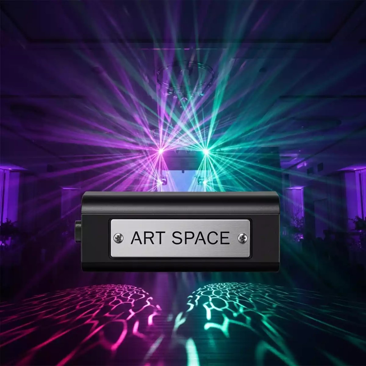 Аренда Эффект световой Anlight ANLT3026 в Mercure Сочи Центр — ART SPACE