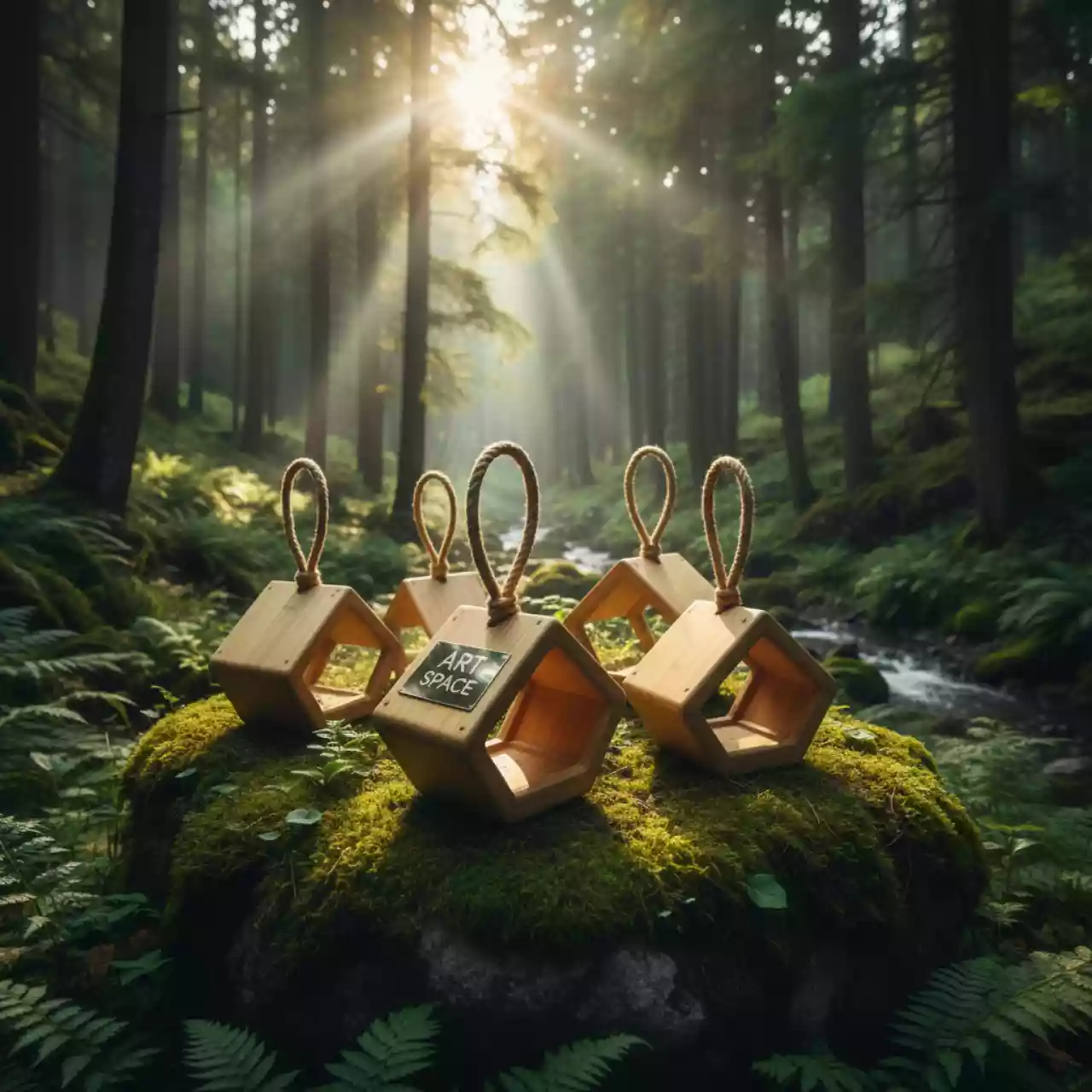 Аренда Эко кормушки мастер класс в Rixos Krasnaya Polyana — ART SPACE