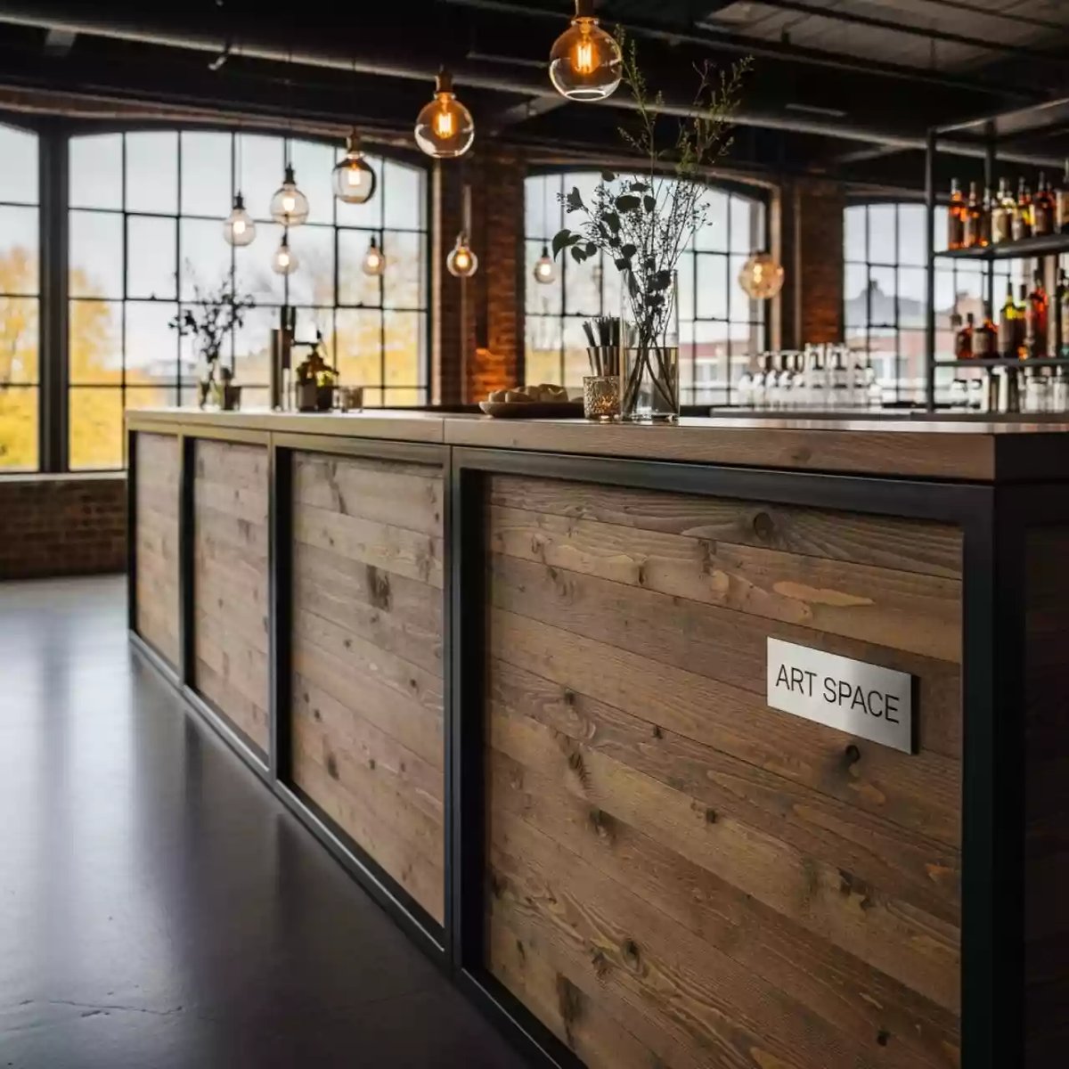 Аренда Экобар в Delta Sirius — ART SPACE