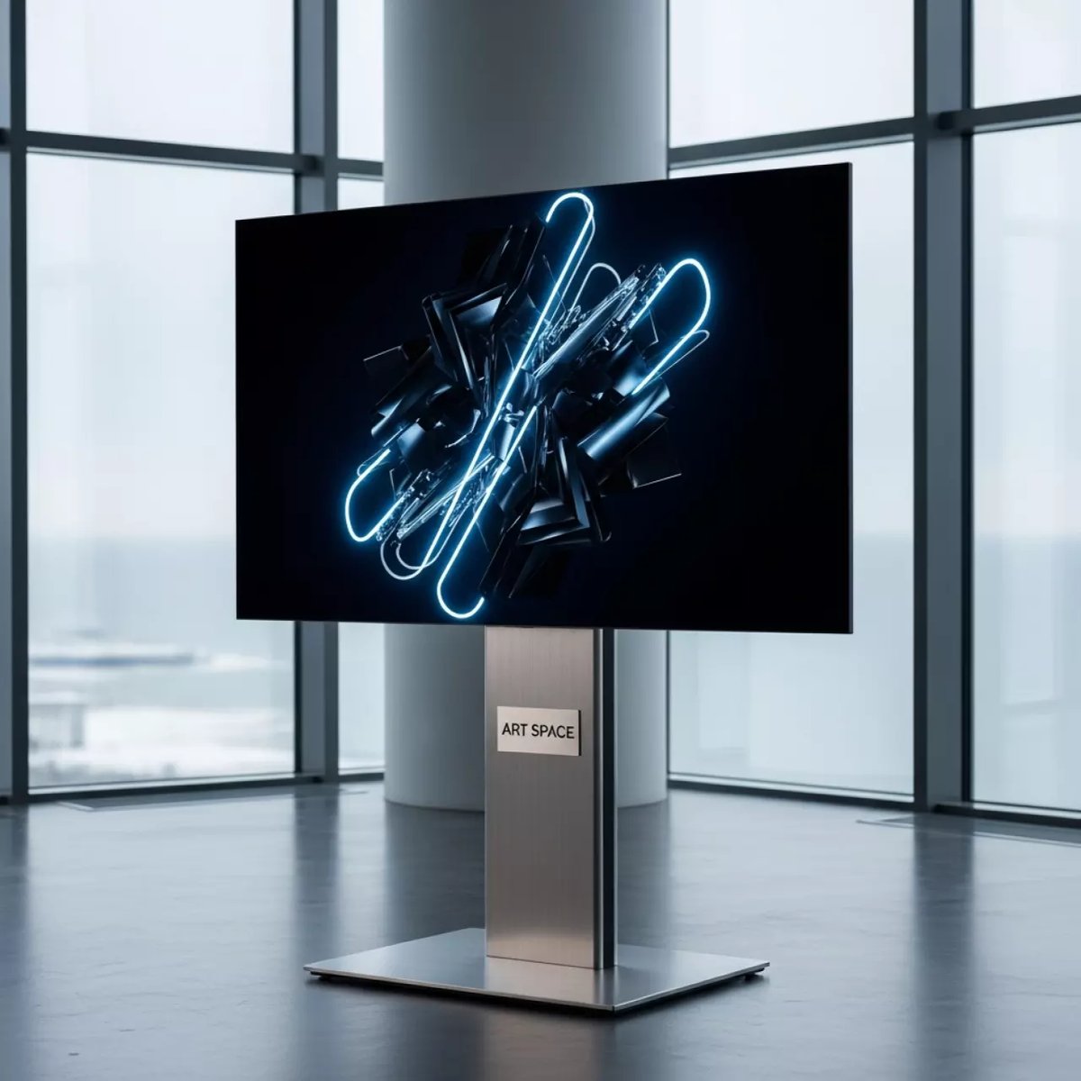 Аренда Экран 65 дюймов в Pullman Sochi Centre — ART SPACE