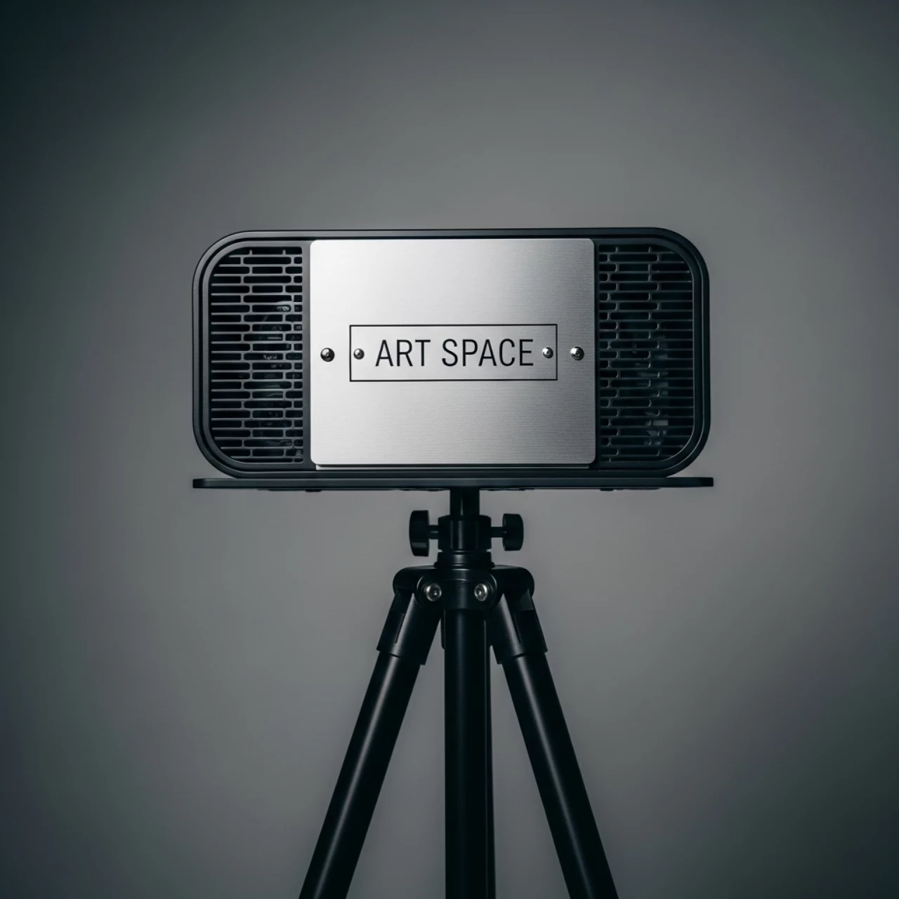 Аренда Экран Digis Optimal B формат 1 1 160х160 MW DSOB 1102 на территории Морпорта Сочи — ART SPACE