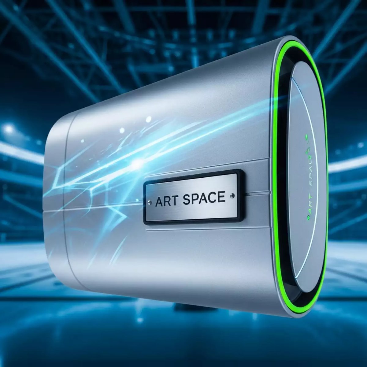 Аренда Экран для проектора с электроприводом Lumien Cinema Tensioned Control LCTC 100124 16 9 в Керлинговом центре «Ледяной куб» — ART SPACE