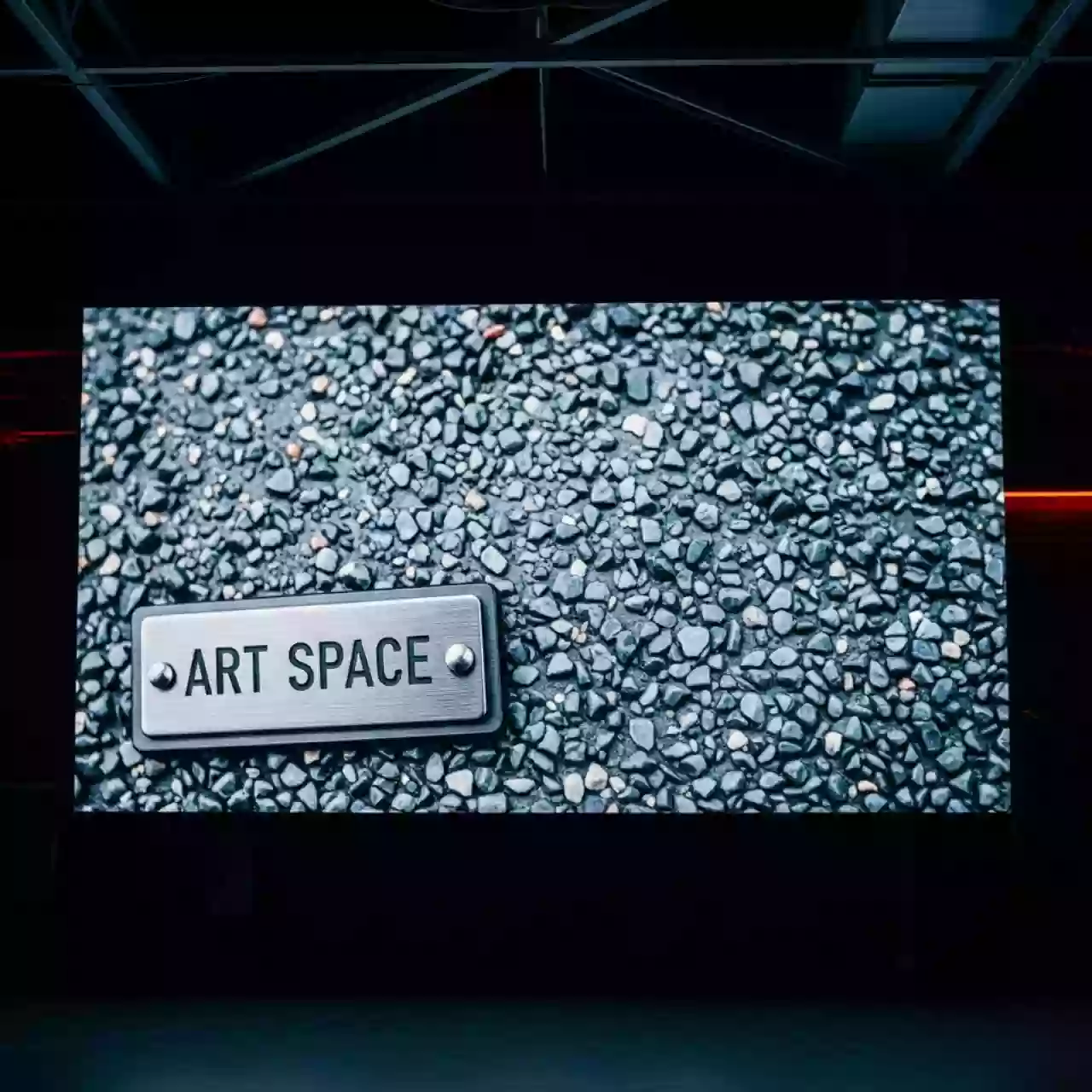 Аренда Экран LED 3х2 м P1.9 в ледовой арене «Шайба» — ART SPACE