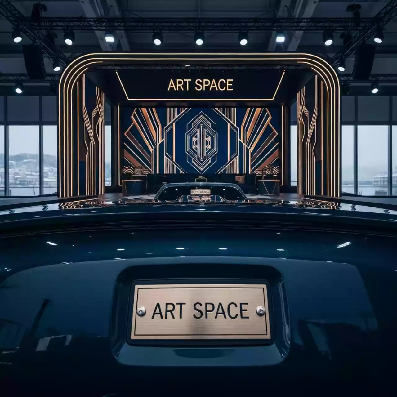 Аренда Экран LED P2.6 для зала в Керлинговом центре «Ледяной куб» — ART SPACE