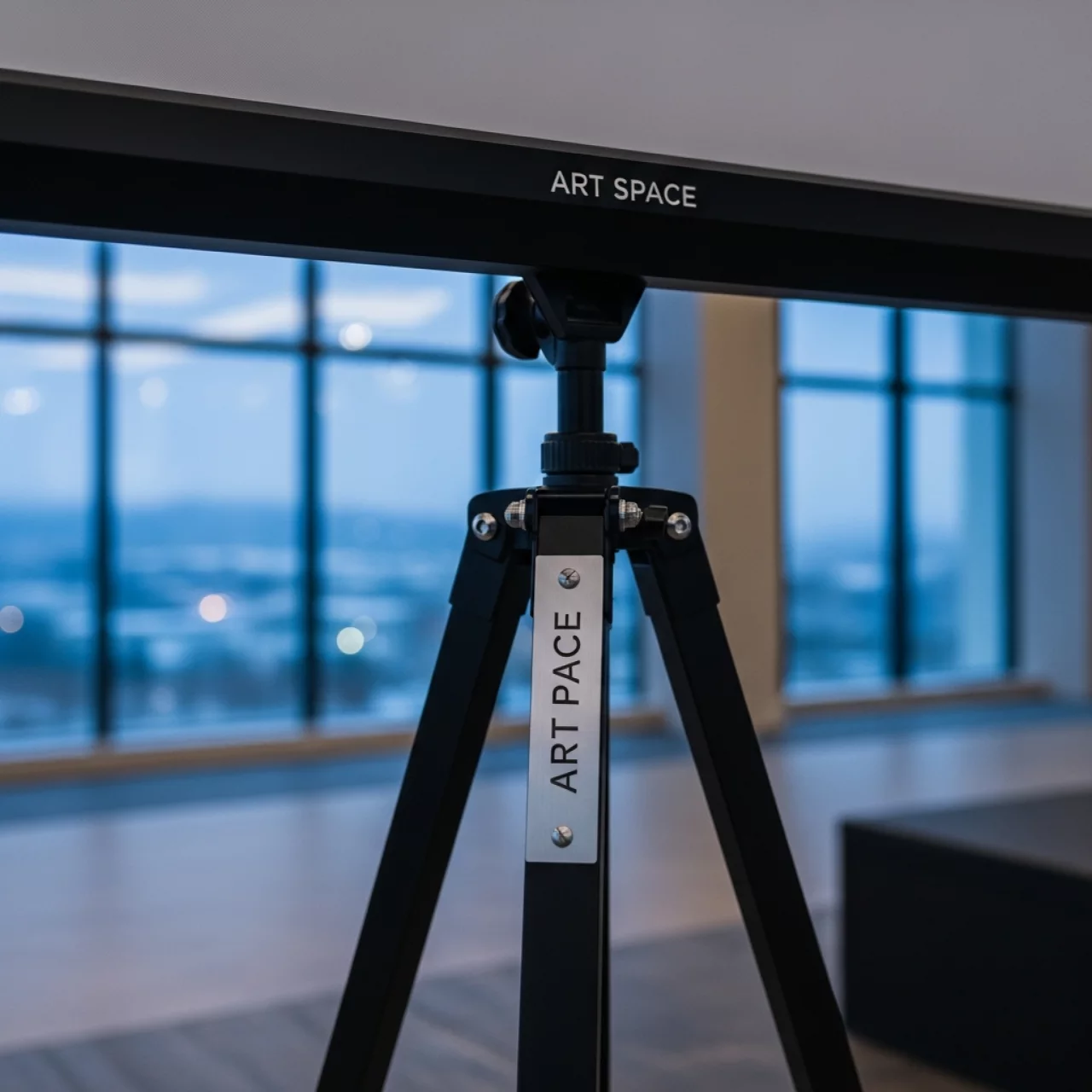 Аренда Экран на треноге в Grand Karat Sochi — ART SPACE