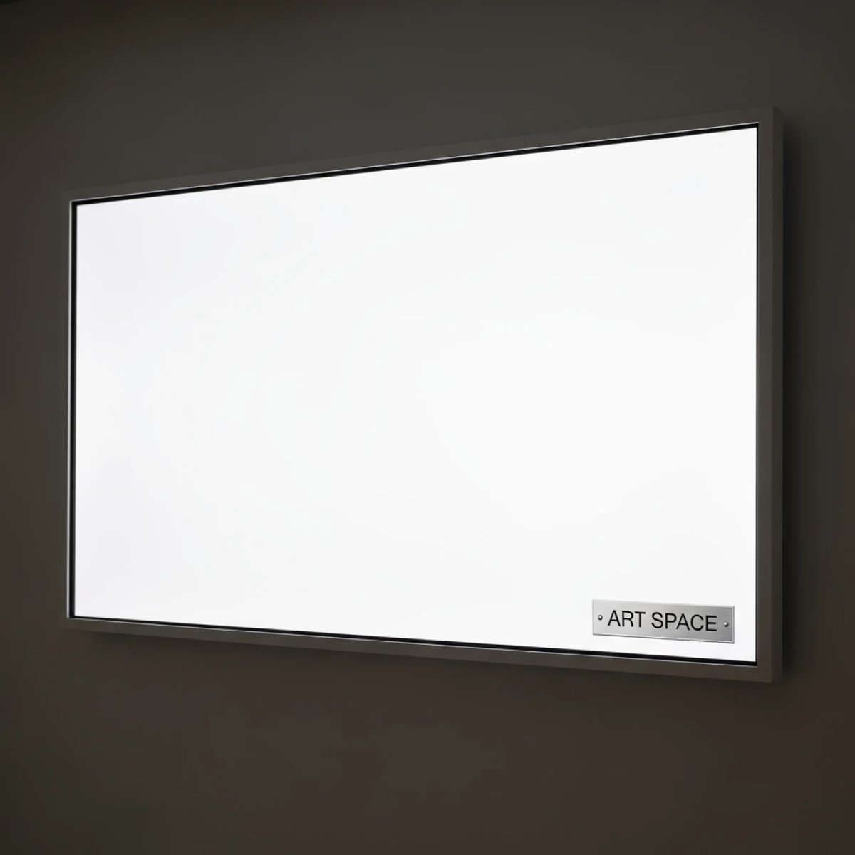 Аренда Экран настенный Classic Scutum 160х160 см в ресторане «Sanremo» — ART SPACE