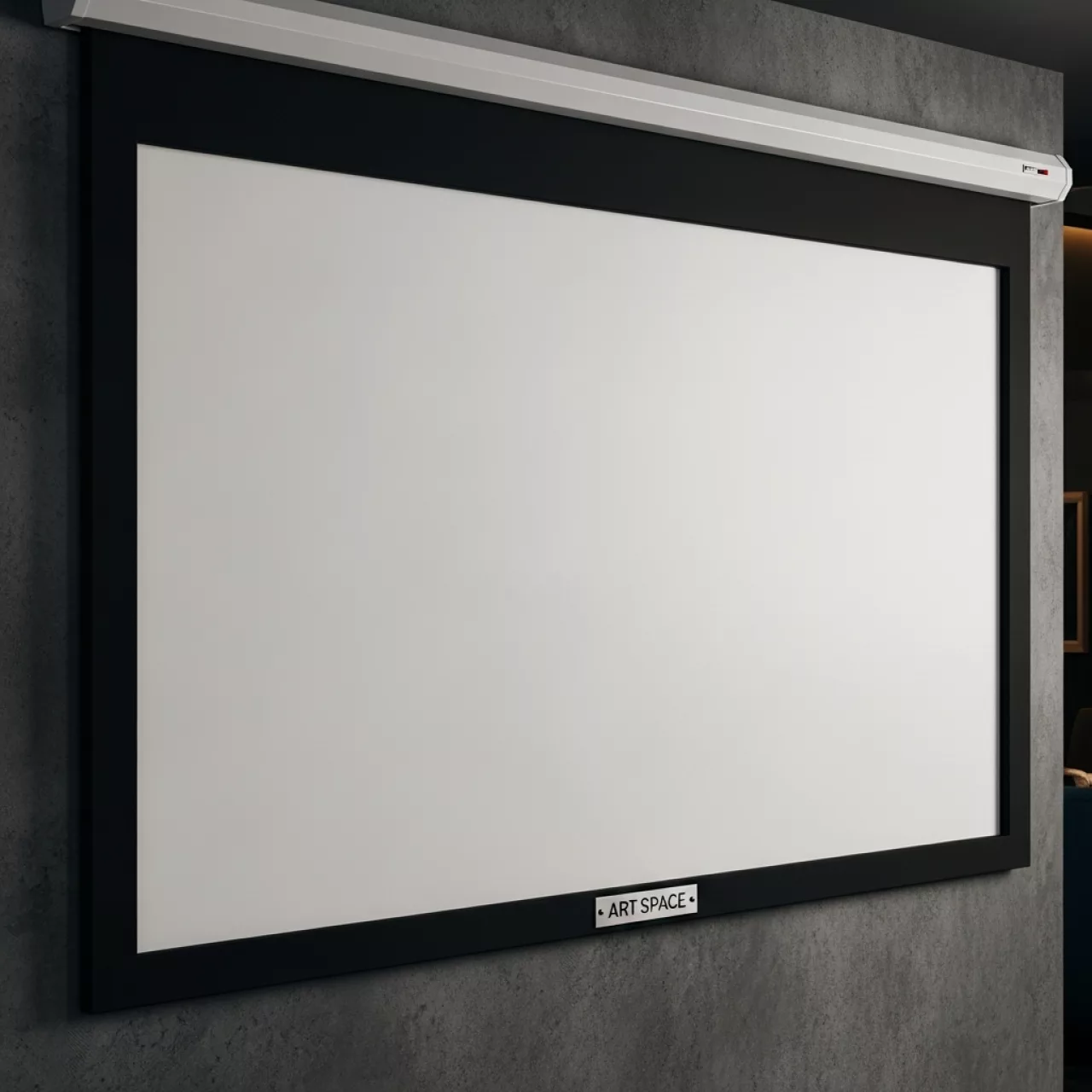 Аренда Экран настенный Lumien Master Picture CSR LMP 100106CSR 170х213 16 9 MW в ресторане «Brunello» — ART SPACE