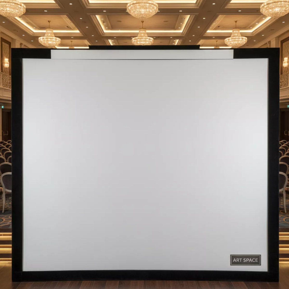 Аренда Экран прямой проекции в Grand Karat Sochi — ART SPACE