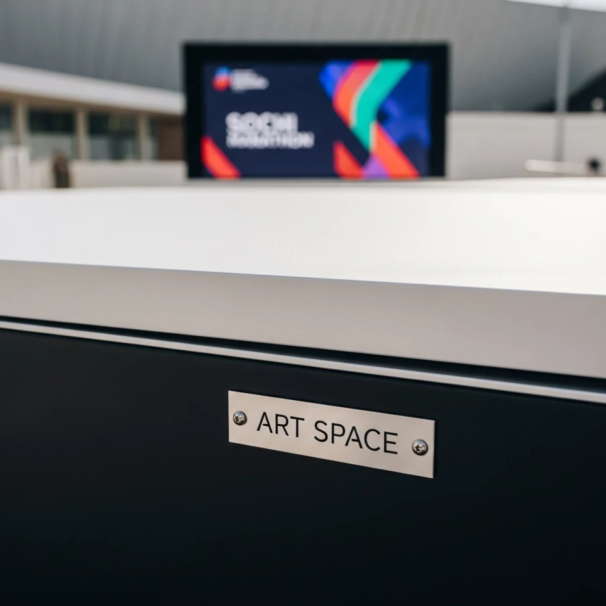 Аренда Экраны проекционные в Gamma Sirius — ART SPACE