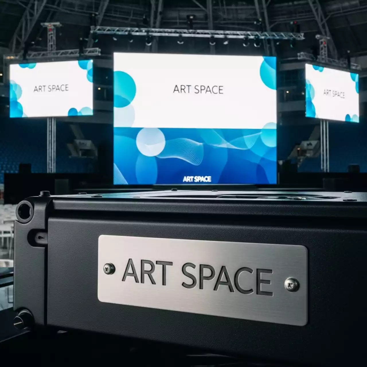 Аренда Экраны светодиодные для стадионов в Pullman Sochi Centre — ART SPACE