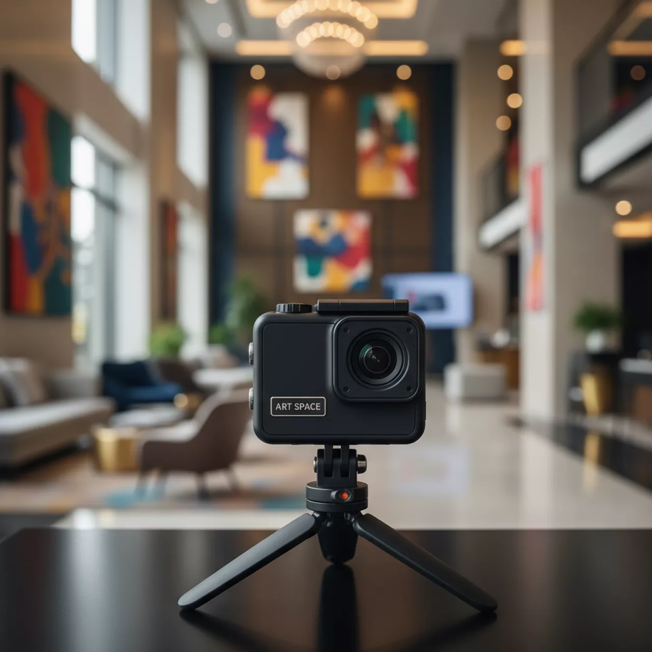 Аренда Экшн камера Gopro Hero 11 mini в Sochi Marriott Krasnaya Polyana — ART SPACE