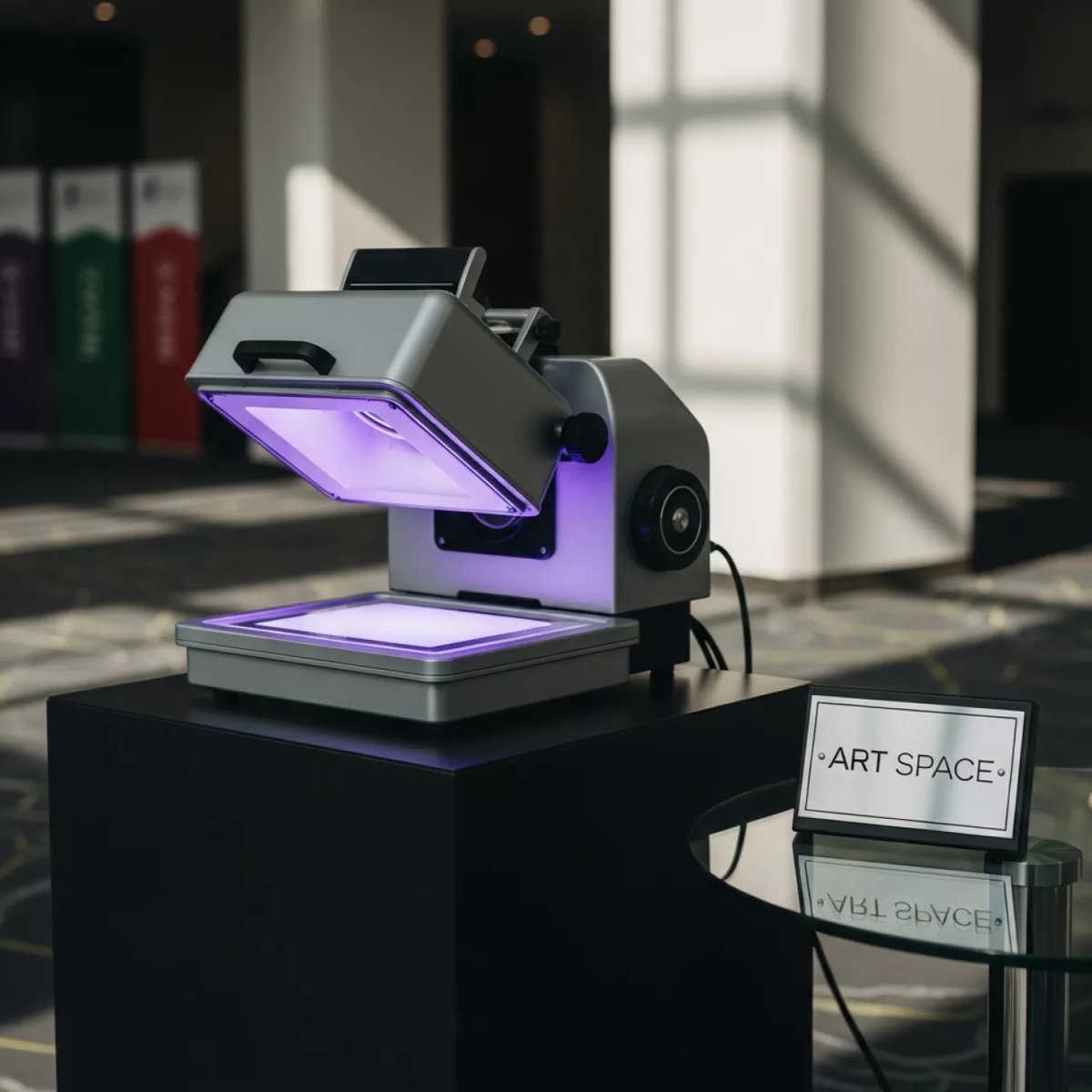 Аренда Экспокамера LM PRINT EB 320PS в Stella di Mosca — ART SPACE