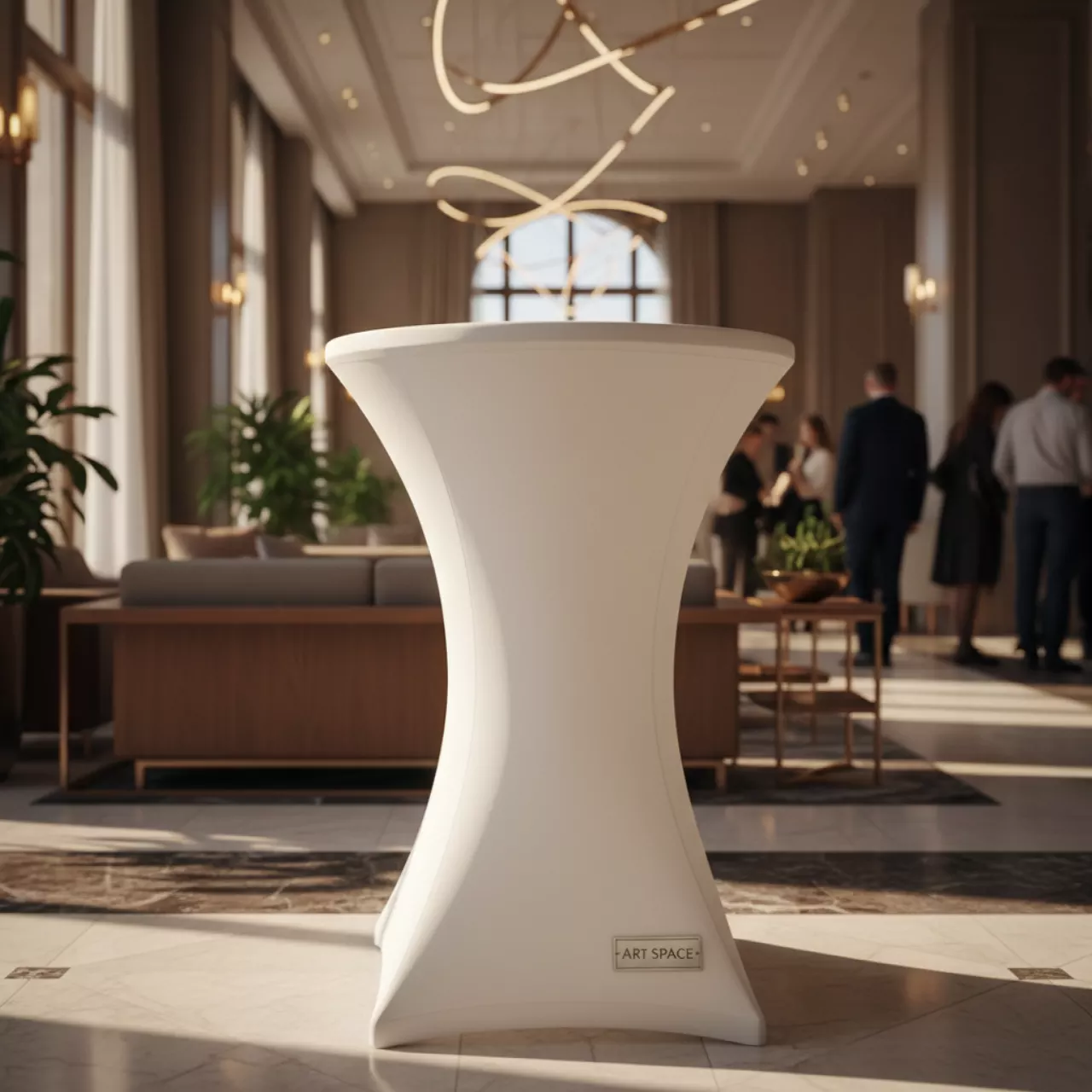 Аренда Эластик тэйбл в гранд-отеле «Жемчужина» — ART SPACE