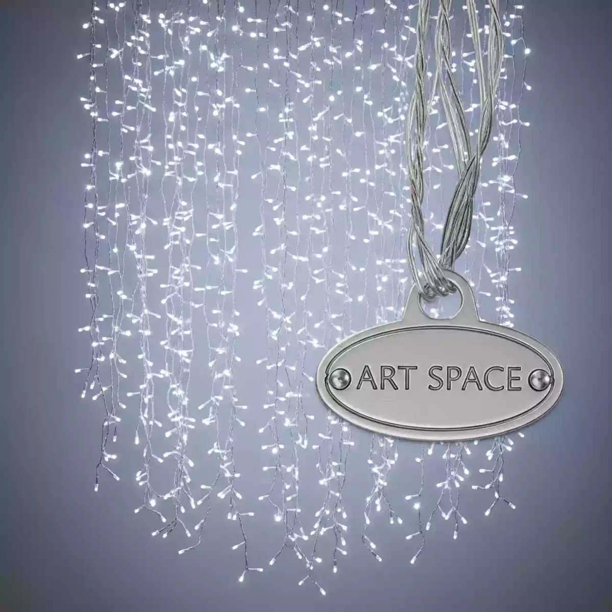 Аренда Электрическая гирлянда Winter Glade в Alpha Sirius — ART SPACE